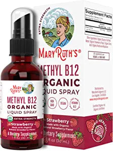 Methyl B12 Spray