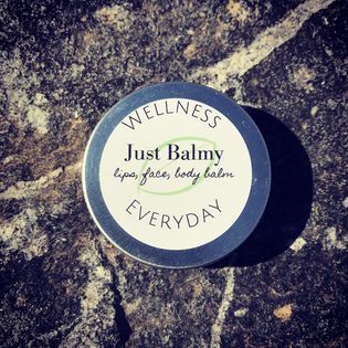 Just Balmy Lip, Face & Body Balm