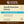 Small Intestine Detox