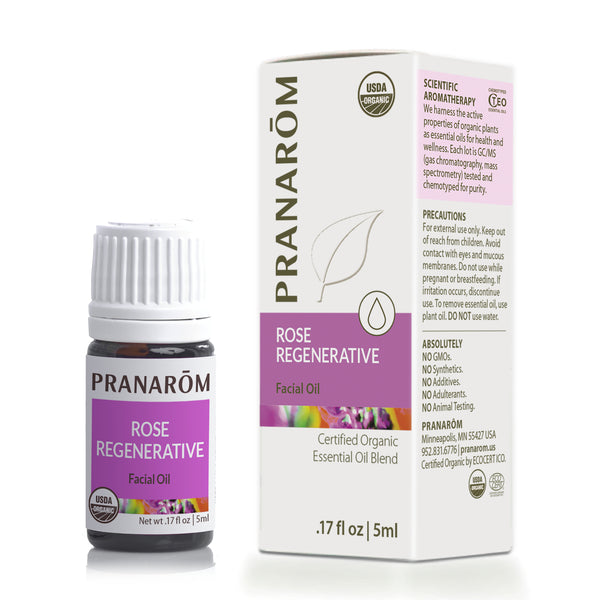 Rose Regenerative Facial Oil