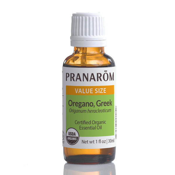 Oregano, Greek