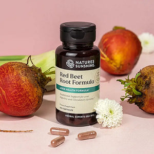 Red Beet Root Formula