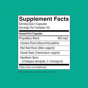 Red Beet Root Formula