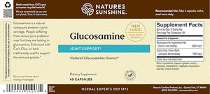 Glucosamine