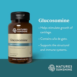 Glucosamine