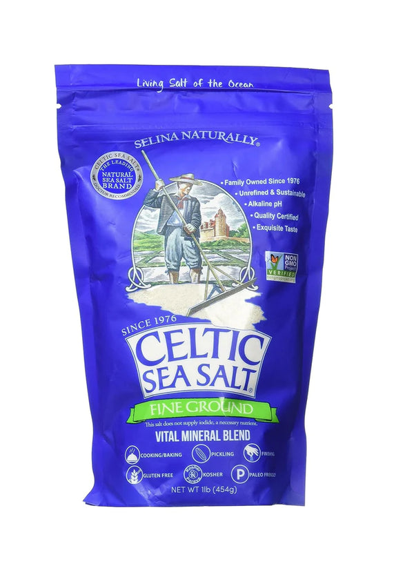 Selina Naturally Celtic Salt