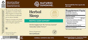 Herbal Sleep