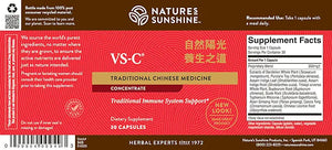 VS-C Concentrate 30 caps