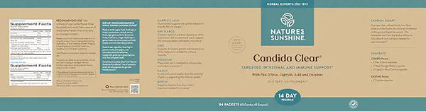 Candida Clear