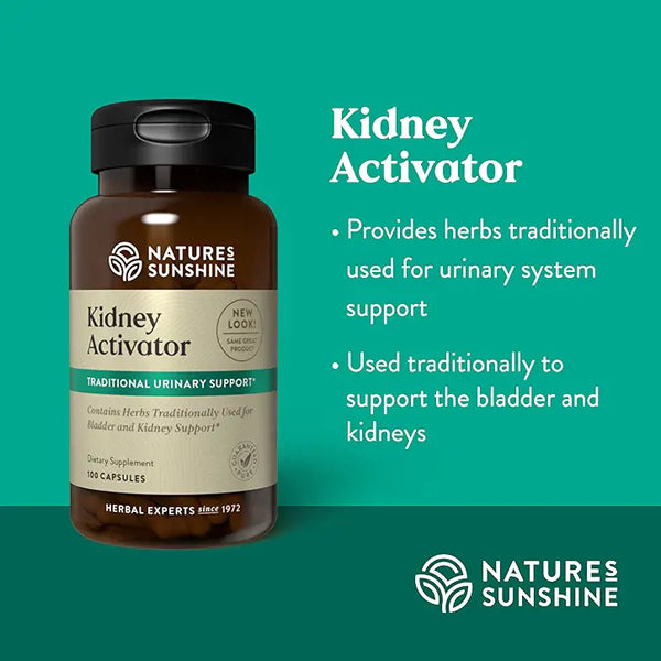 Kidney Activator