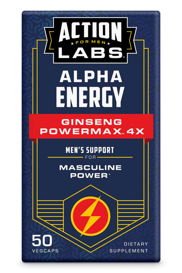 Ginseng Powermax 4X