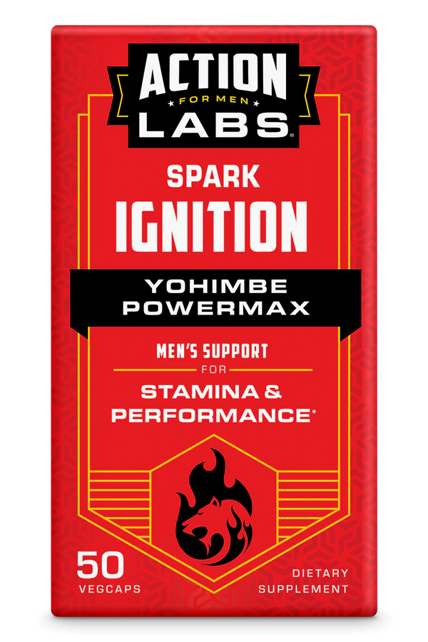 Yohimbe Powermax