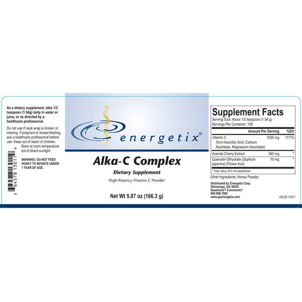 Alka-C Complex