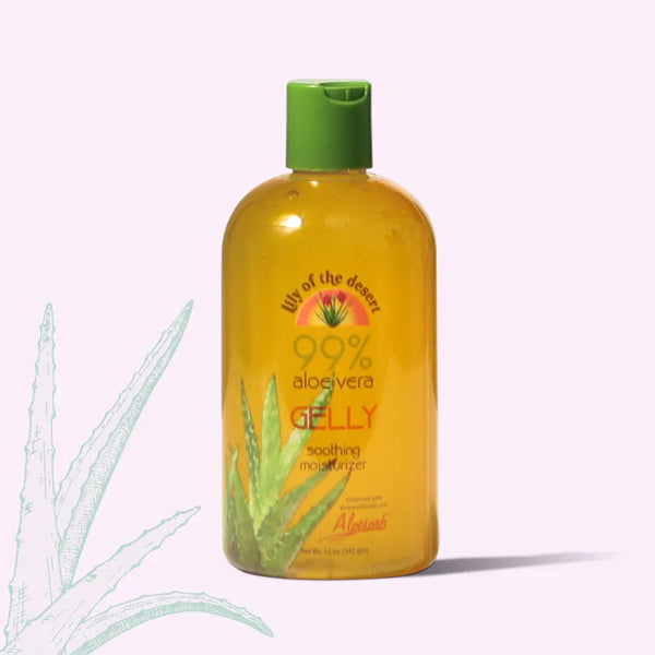 Lily of the Desert Aloe Gelly