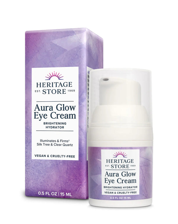 Aura Glow Eye Cream Brightening Hydrator
