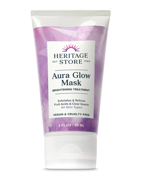 Aura Glow Mask Brightening Treatment