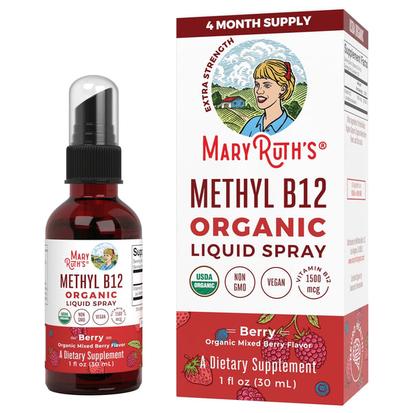 Methyl B12 Spray