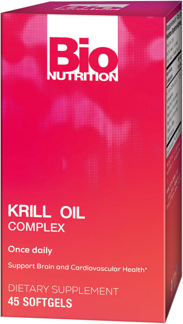 Krill Oil Complex