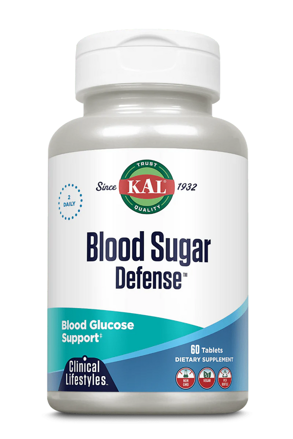 Blood Sugar Defense