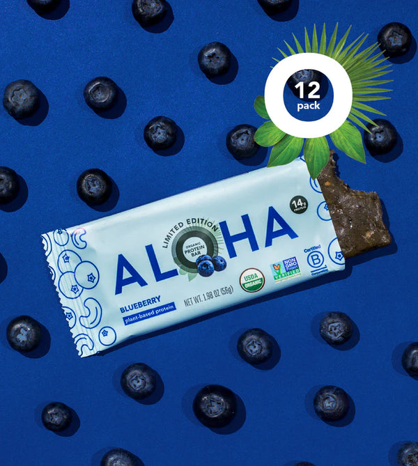 Aloha Blueberry
