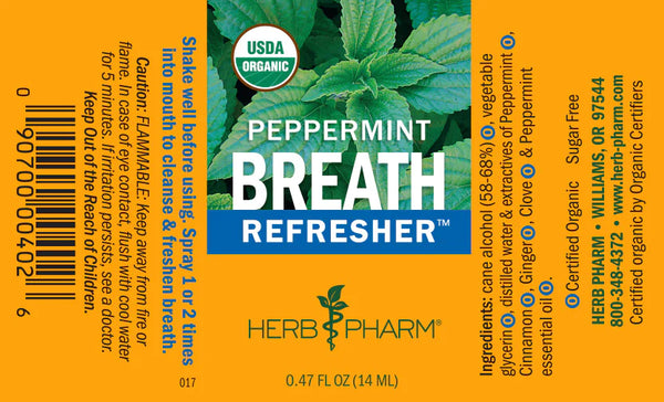 Breath Refresher
