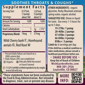 Kick-It Cough For Kids