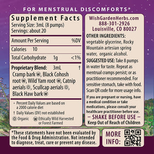 Cramp Release Menses Soother