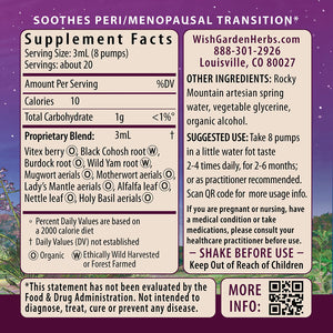 Cycle Changes Peri/Menopause