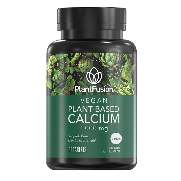 PlantFusion Vegan Plant-Based Calcium