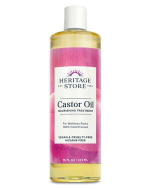 Heritage Store Castor Oil