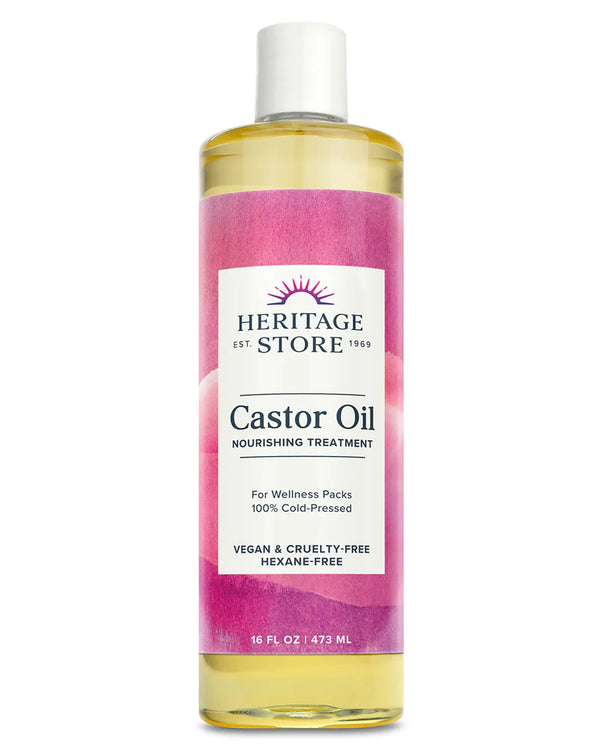 Heritage Store Castor Oil