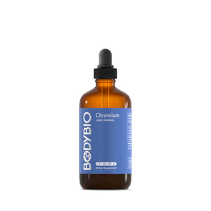 Chromium, Liquid 2 oz