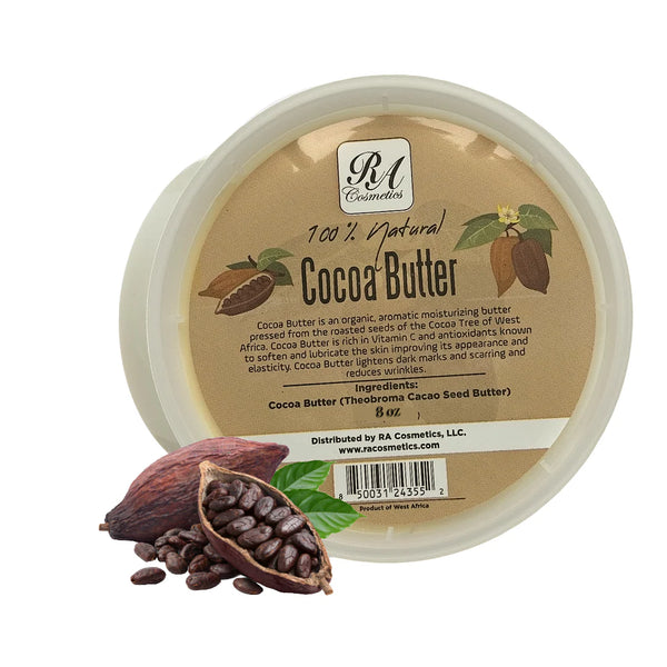 100 % Natural Cocoa Butter