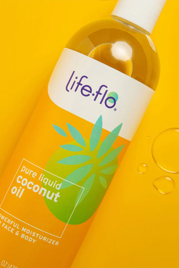 Life-flo Coconut Oil