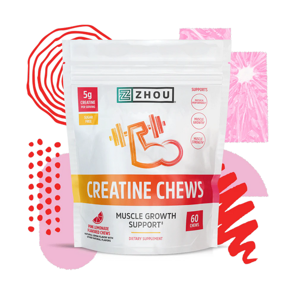 Creatine Chews