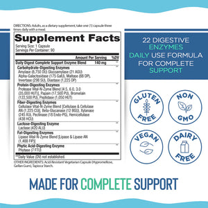 Daily Digest Complete Support Enzymes
