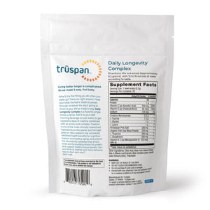 Daily Longevity Complex (Pouch)