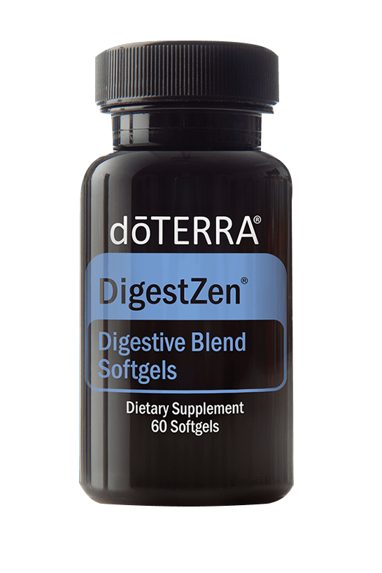 Digestzen Softgels