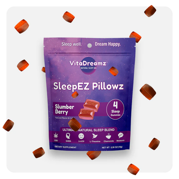 VitaDreamz SleepEZ Pillowz
