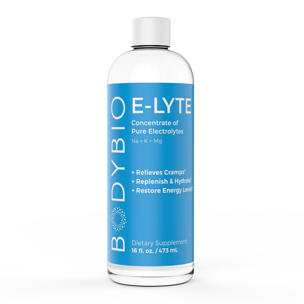 E-Lyte, Concentrated Electrolytes