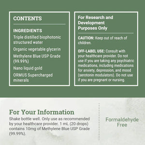 Ultimate Methylene Blue