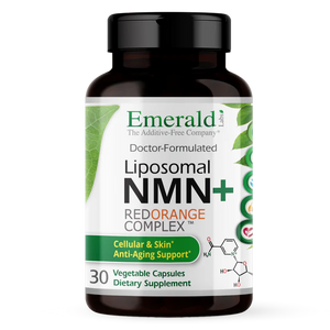 Liposomal NMN+ Red Orange Complex