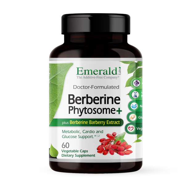 Berberine Phytosome+