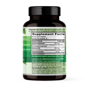 Berberine Phytosome+