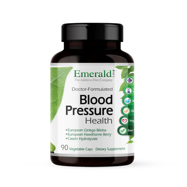 Blood Pressure Health