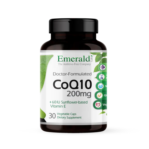 CoQ10 200mg