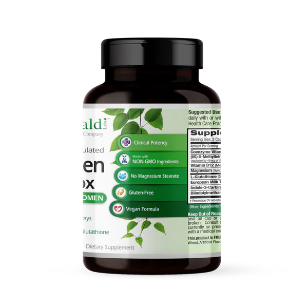 Estrogen Detox Good Health Herbs Estrogen Detox Good Health Herbs
