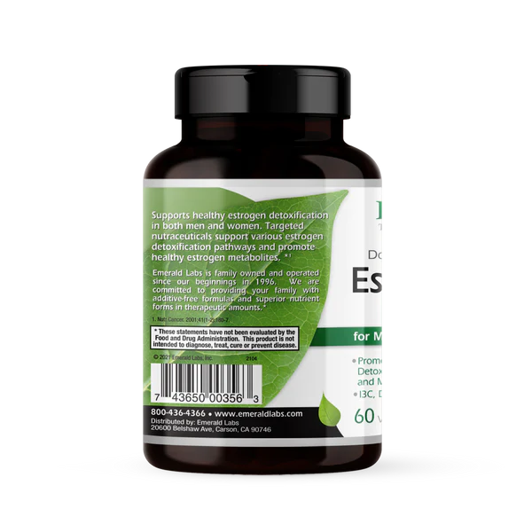 Estrogen Detox