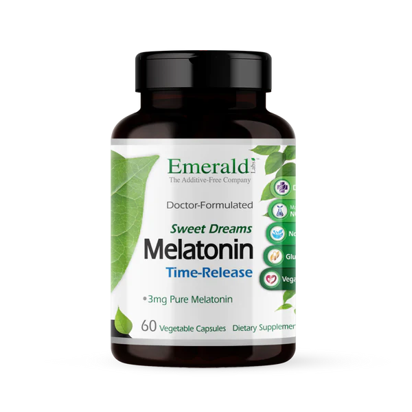 Melatonin Time Release