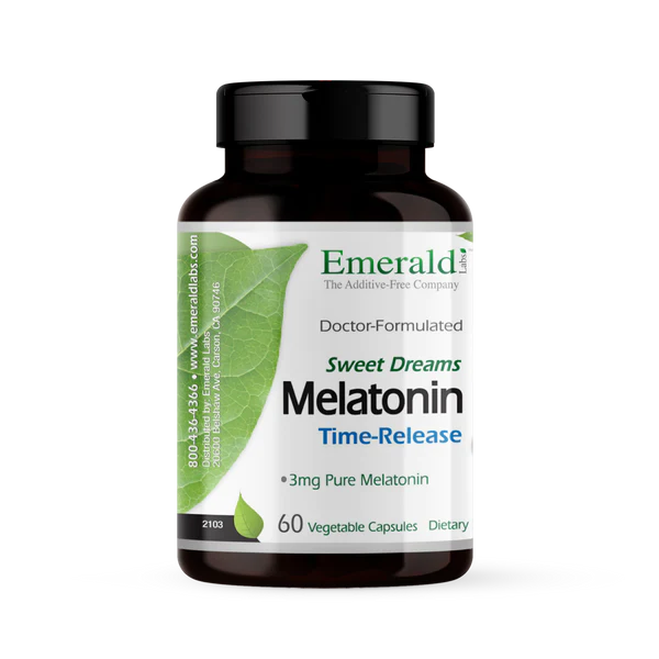 Melatonin Time Release